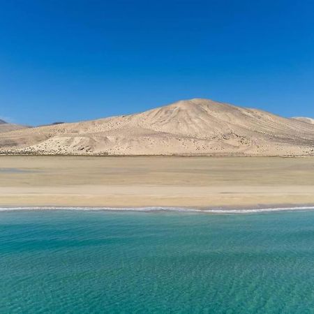 Apartmán B-Rent Alisios Playa Isla Bonita Corralejo Exteriér fotografie