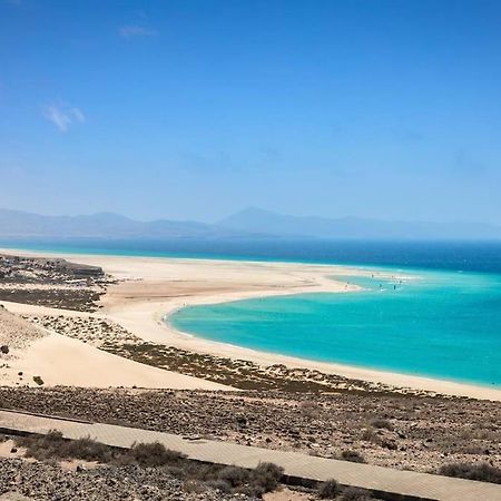 Apartmán B-Rent Alisios Playa Isla Bonita Corralejo Exteriér fotografie