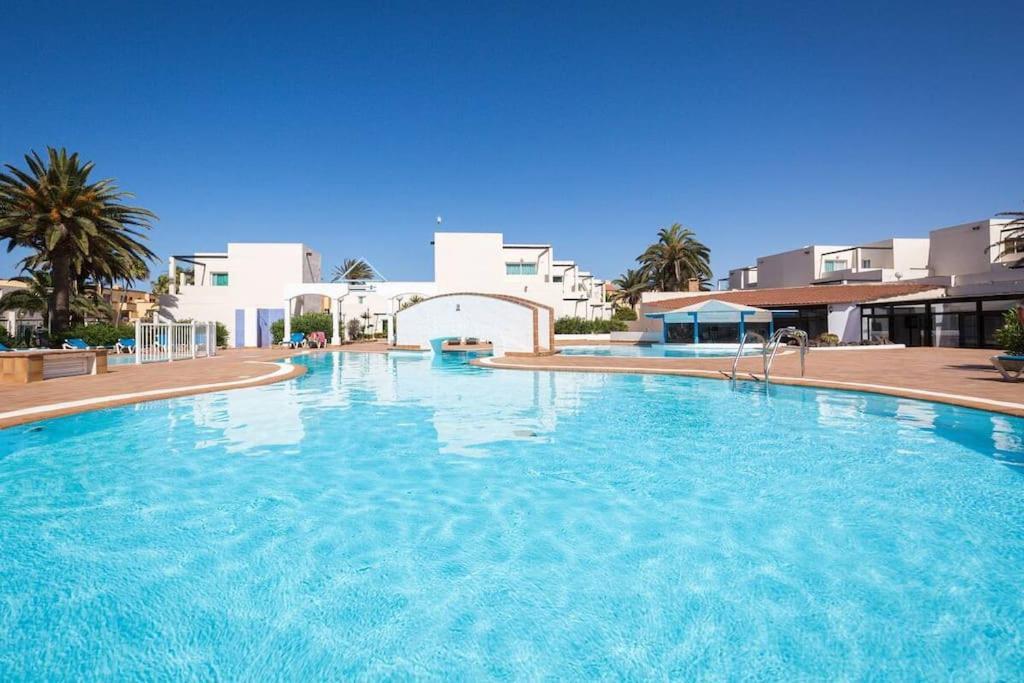 Apartmán B-Rent Alisios Playa Isla Bonita Corralejo Exteriér fotografie