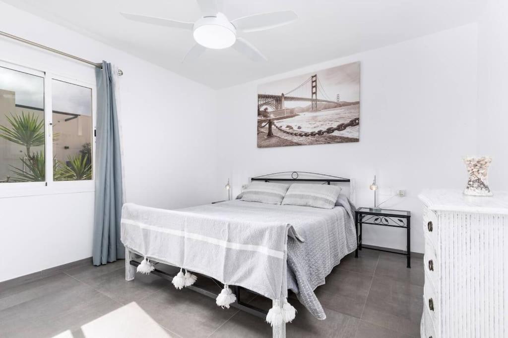 Apartmán B-Rent Alisios Playa Isla Bonita Corralejo Exteriér fotografie