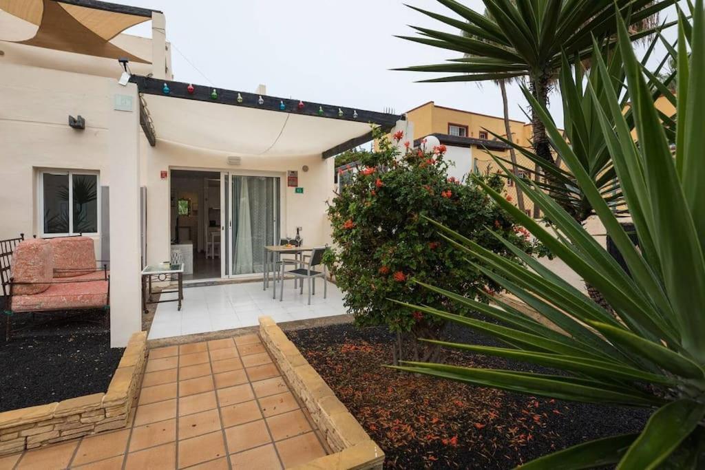 Apartmán B-Rent Alisios Playa Isla Bonita Corralejo Exteriér fotografie