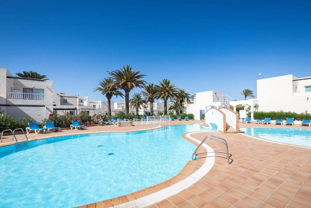 Apartmán B-Rent Alisios Playa Isla Bonita Corralejo Exteriér fotografie