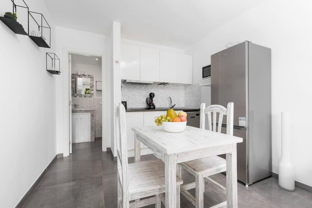 Apartmán B-Rent Alisios Playa Isla Bonita Corralejo Exteriér fotografie