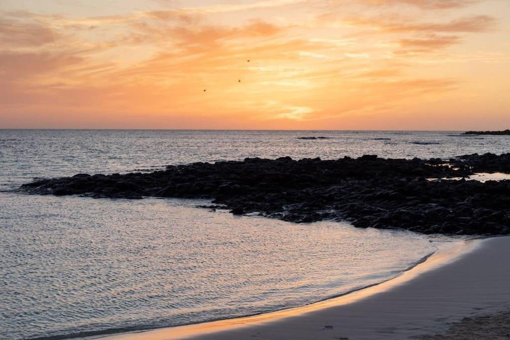 Apartmán B-Rent Alisios Playa Isla Bonita Corralejo Exteriér fotografie