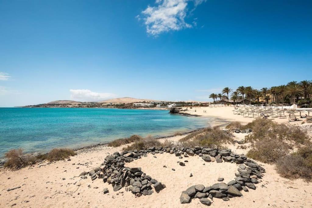 Apartmán B-Rent Alisios Playa Isla Bonita Corralejo Exteriér fotografie