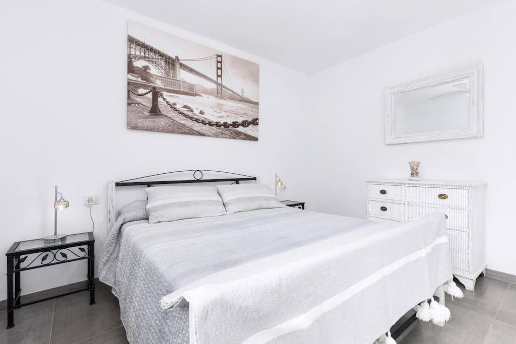 Apartmán B-Rent Alisios Playa Isla Bonita Corralejo Exteriér fotografie