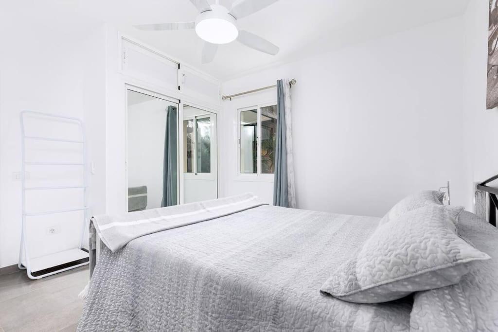 Apartmán B-Rent Alisios Playa Isla Bonita Corralejo Exteriér fotografie