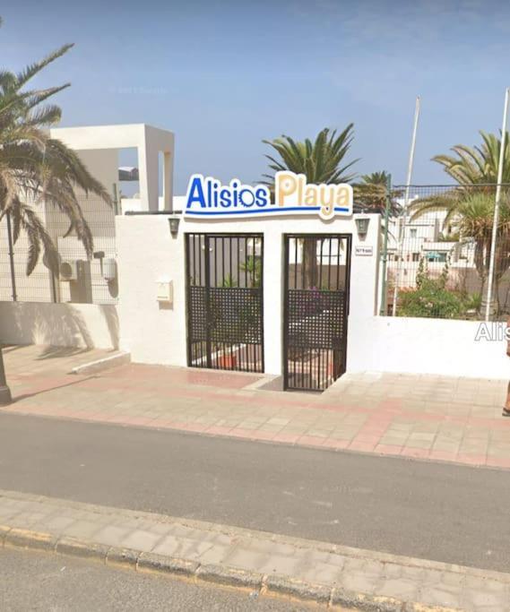 Apartmán B-Rent Alisios Playa Isla Bonita Corralejo Exteriér fotografie