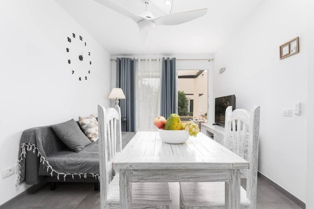 Apartmán B-Rent Alisios Playa Isla Bonita Corralejo Exteriér fotografie
