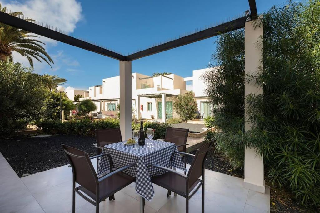 Apartmán B-Rent Alisios Playa Isla Bonita Corralejo Exteriér fotografie