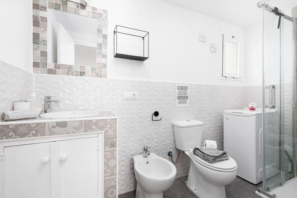 Apartmán B-Rent Alisios Playa Isla Bonita Corralejo Exteriér fotografie